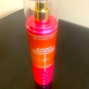 Bahamas Passionfruit & Banana Flower Fragrance Mist 8oz